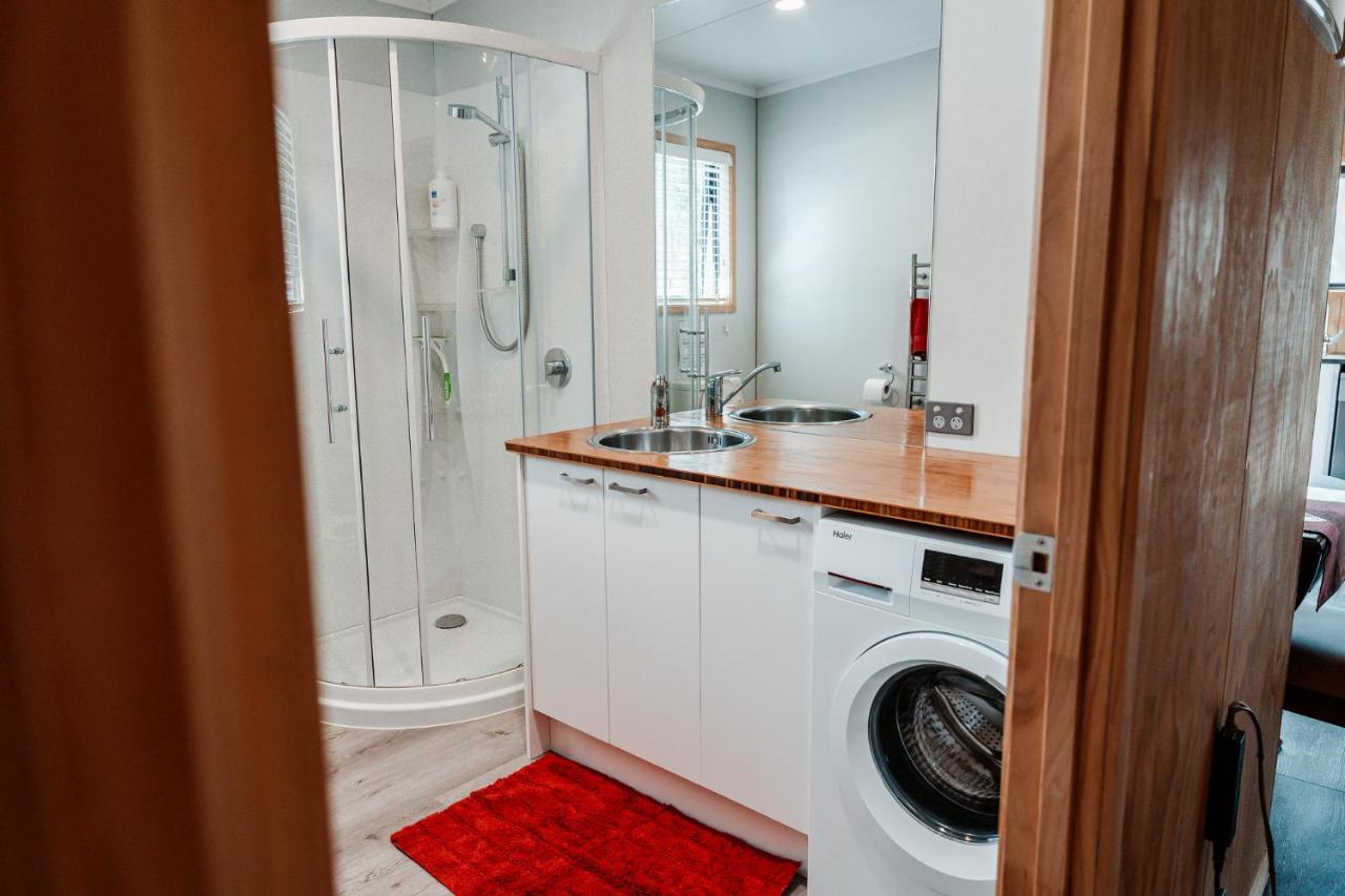 Unwind In Paradise Valley Trout At Your Door Rotorua Exterior foto